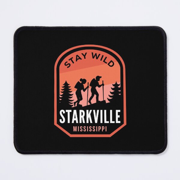 Item preview, Starkville Mississippi Hiking in Nature designed and sold by HalpinDesign.
