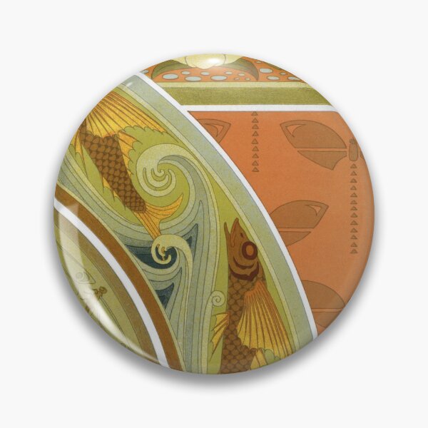 Item preview, Beautiful Art Nouveau Artwork by Maurice Pillard Verneuil designed and sold by TNArtist.