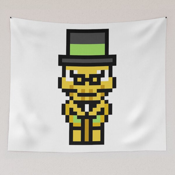 Item preview, 8-bit Original Art Tortimer designed and sold by Robogamer.