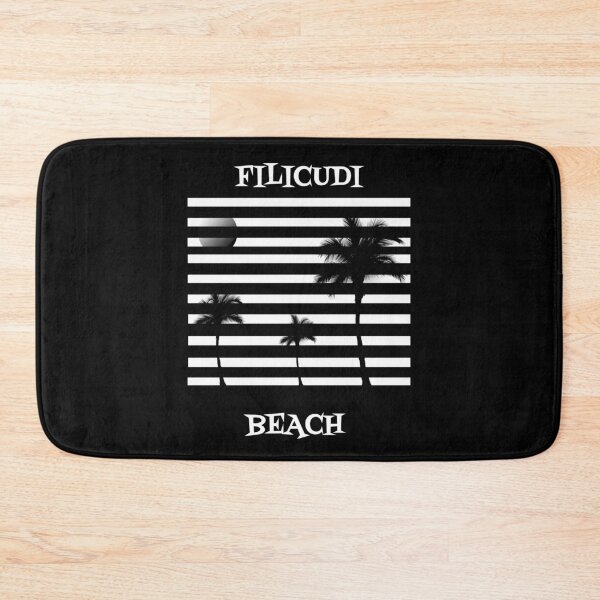 Item preview, Fillicudi Beach designed and sold by porfysoundtrack.