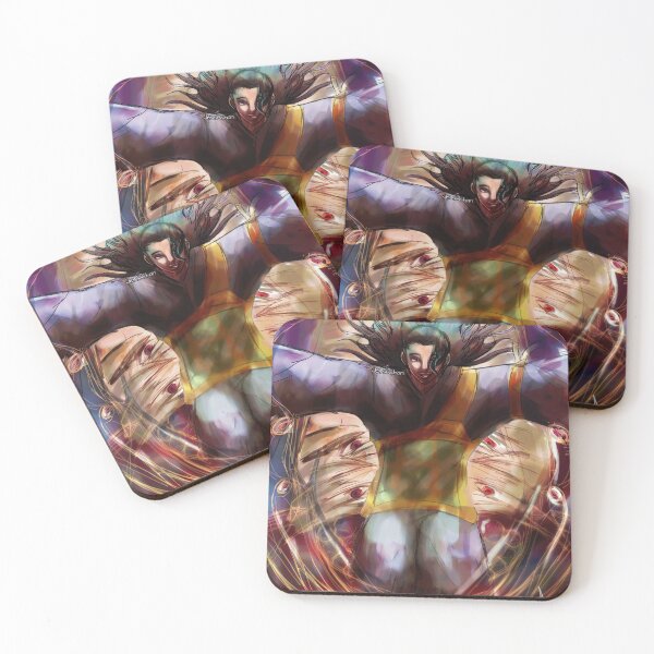 Item preview, Geto Suguru designed and sold by Jessichan777.