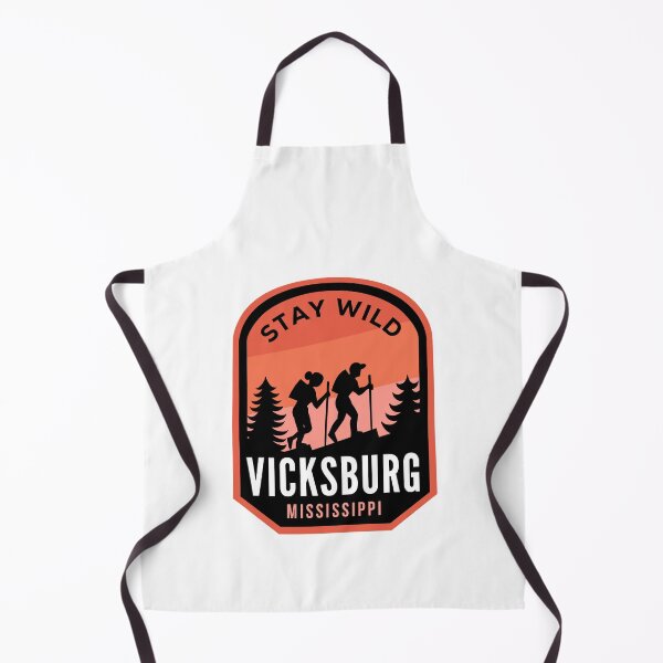 Item preview, Vicksburg Mississippi Hiking in Nature designed and sold by HalpinDesign.