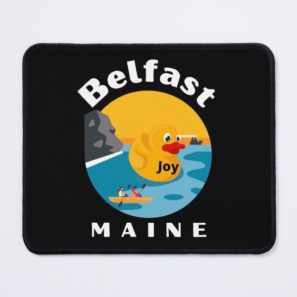 Item preview, Belfast Rubber Duck designed and sold by JosephTHooper.