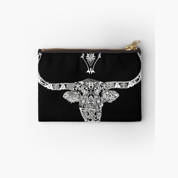 Item preview, Taurus Etched designed and sold by A-Fire-Walking.