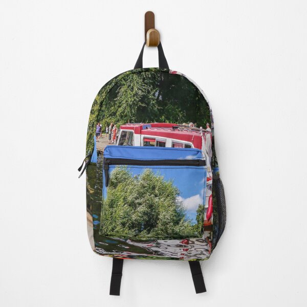 Item preview, Boat on Norfolk Broads designed and sold by ScenicViewPics.