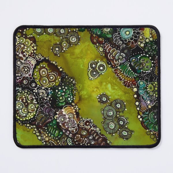 Item preview, Green Dream  designed and sold by Cyndi Mahlstadt.
