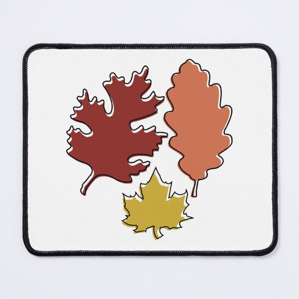 Item preview, Leafing Summer Behind designed and sold by Danielle Hunter.