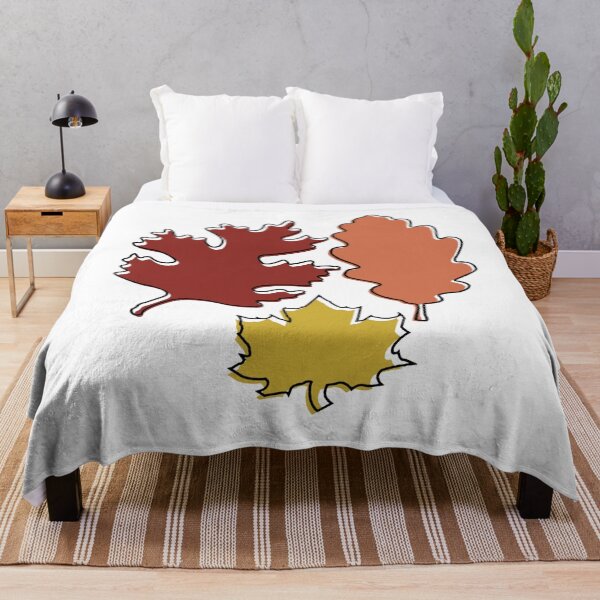 Item preview, Leafing Summer Behind designed and sold by Danielle Hunter.