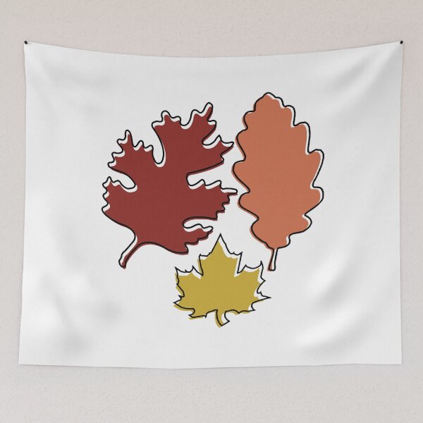Item preview, Leafing Summer Behind designed and sold by Danielle Hunter.