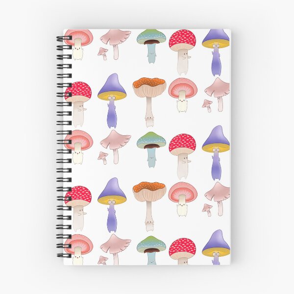 Item preview, Mushroom friends  designed and sold by Shanman-Art.