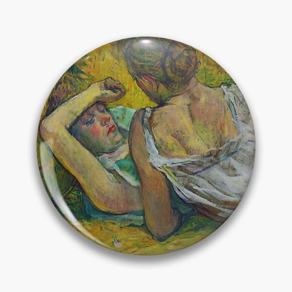 Item preview, henri de toulouse lautrec- Abandonment (The pair)  designed and sold by Vivanne-art.
