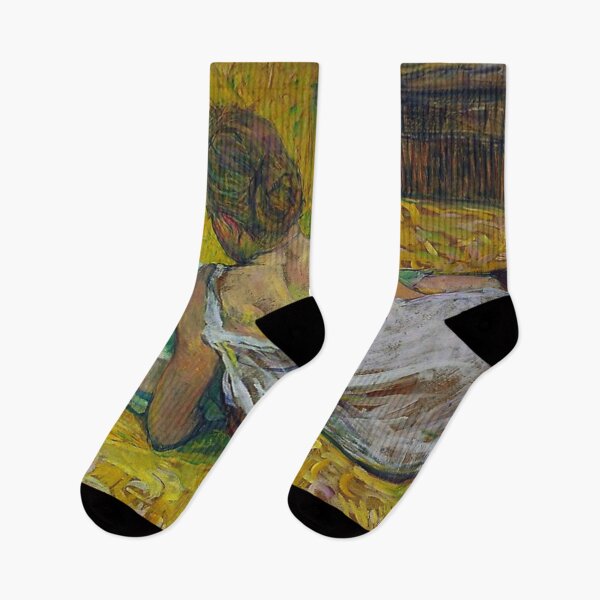Item preview, henri de toulouse lautrec- Abandonment (The pair)  designed and sold by Vivanne-art.