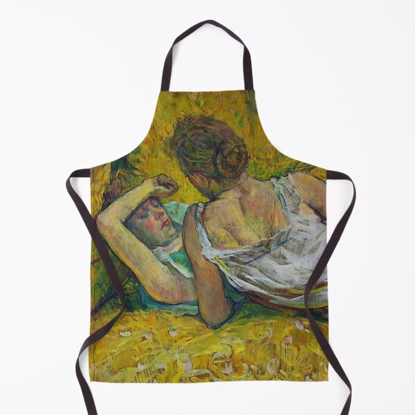 Item preview, henri de toulouse lautrec- Abandonment (The pair)  designed and sold by Vivanne-art.