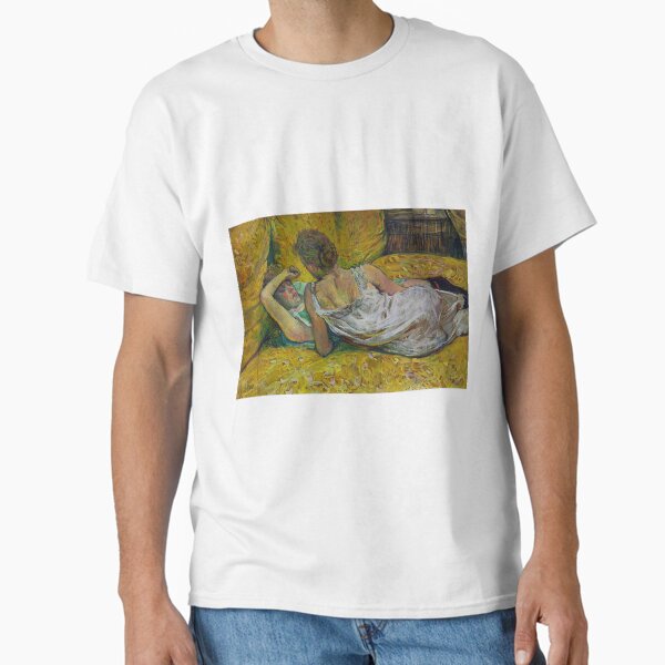 Artikel-Vorschau von henri de toulouse lautrec- Abandonment (Das Paar), designt und verkauft von Vivanne-art.