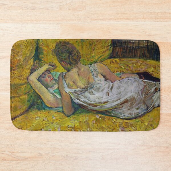Item preview, henri de toulouse lautrec- Abandonment (The pair)  designed and sold by Vivanne-art.