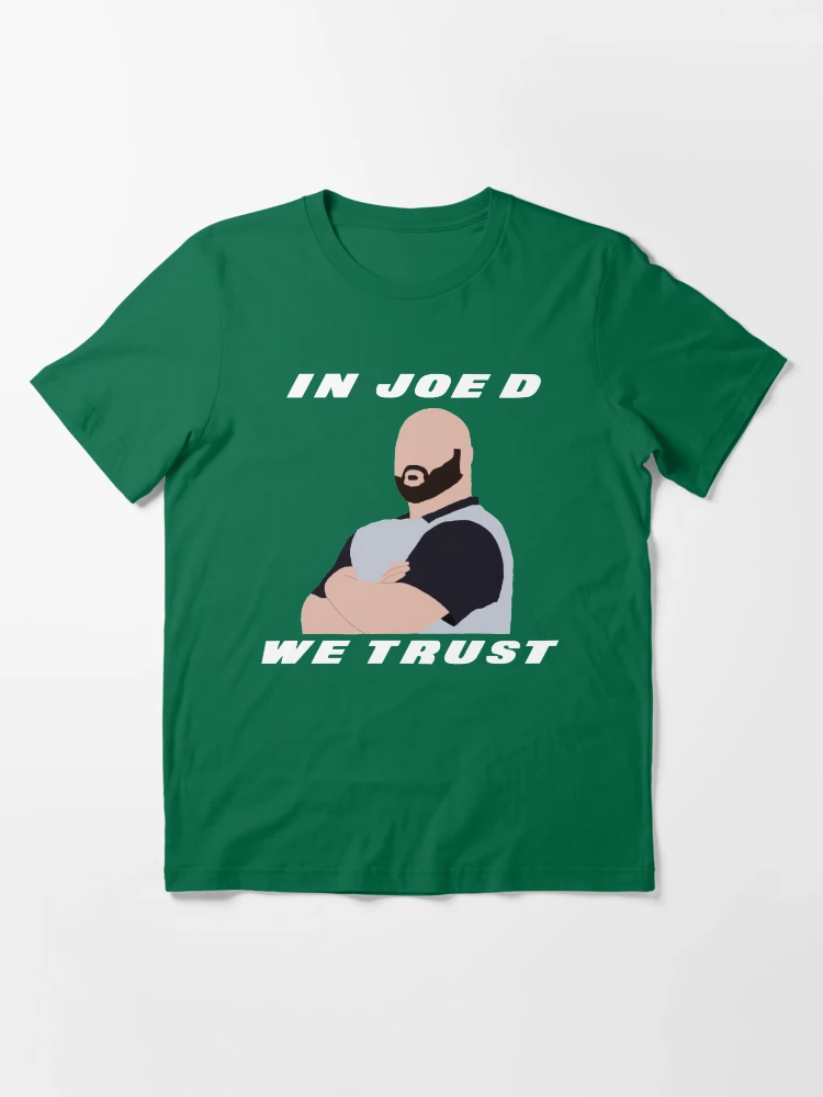 In joe clearance we trust shirt