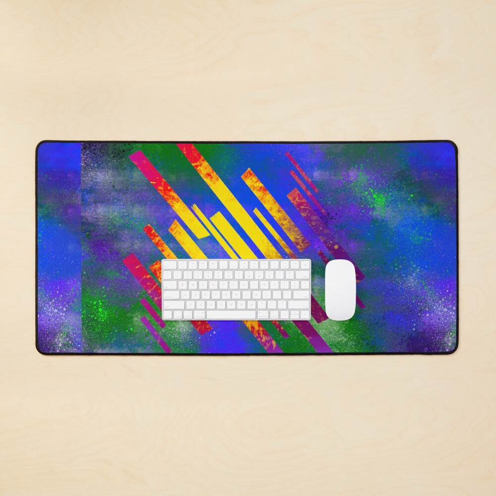 Item preview, Desk Mat designed and sold by that5280lady.