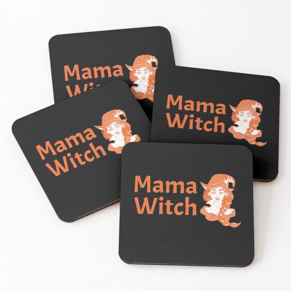 Item preview, Mama Witch designed and sold by RiadMannan.
