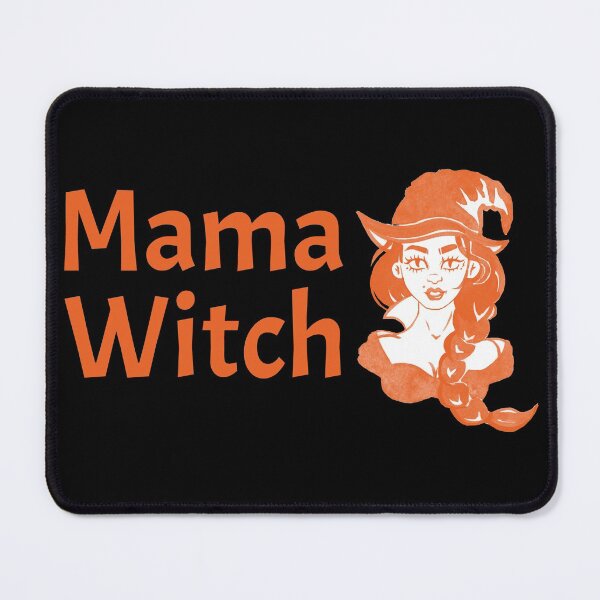 Item preview, Mama Witch designed and sold by RiadMannan.