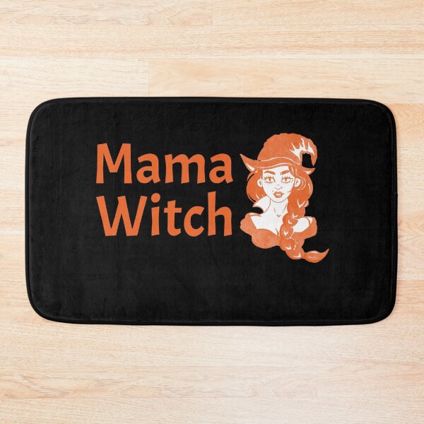 Item preview, Mama Witch designed and sold by RiadMannan.