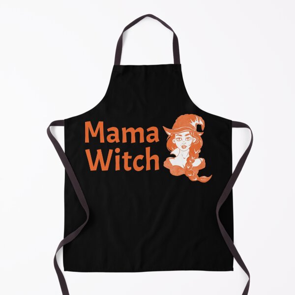 Item preview, Mama Witch designed and sold by RiadMannan.