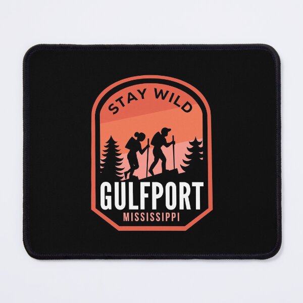 Item preview, Gulfport Hiking in Nature designed and sold by HalpinDesign.