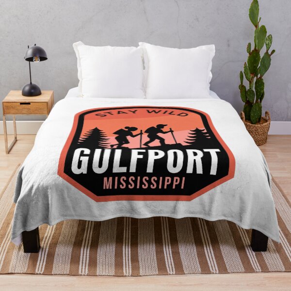 Item preview, Gulfport Hiking in Nature designed and sold by HalpinDesign.