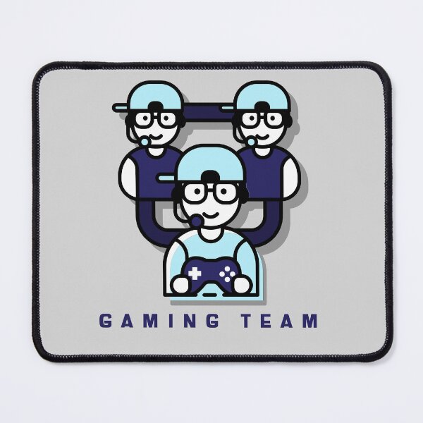 Item preview, Gamer Boys "Gaming Team"- Cool gift for gamers designed and sold by TamGustam.