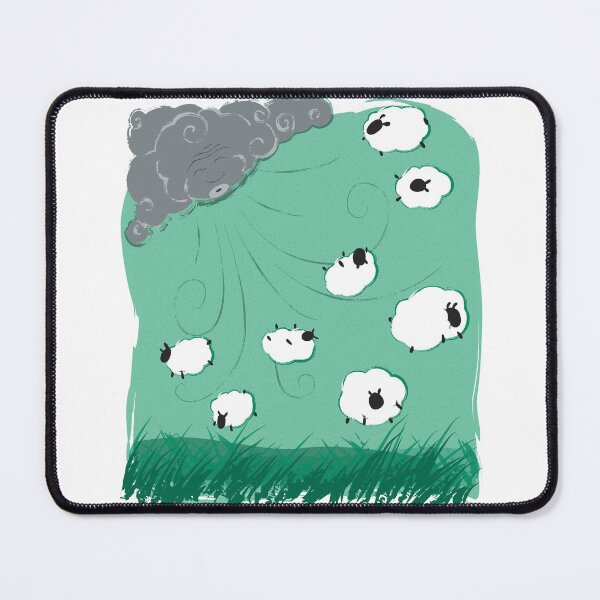 Item preview, Windy Tumble Sheep designed and sold by kjeppson.