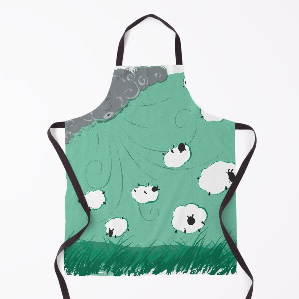 Item preview, Windy Tumble Sheep designed and sold by kjeppson.