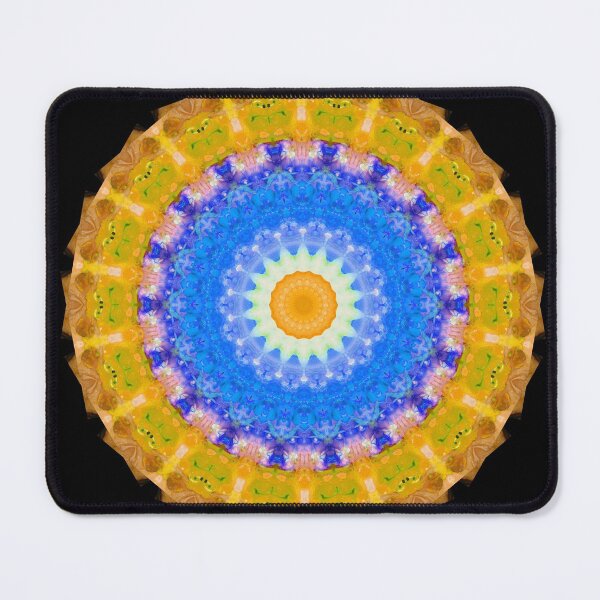 Item preview, Sunrise Mandala Art - Sharon Cummings designed and sold by Sharon Cummings Art.