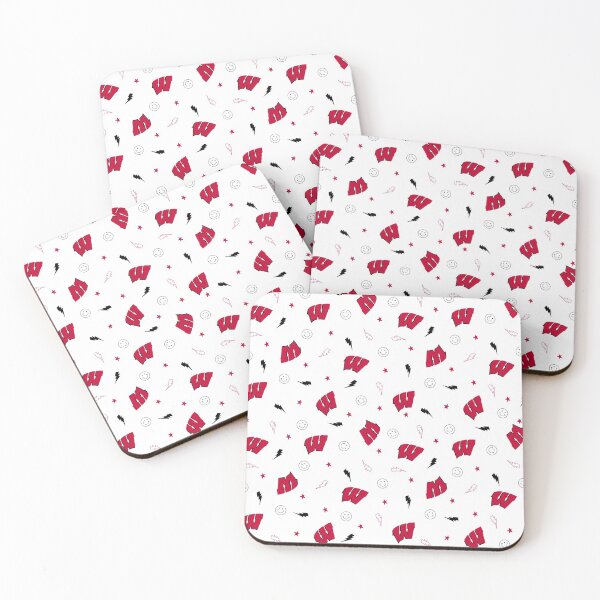 Item preview, Badgers Pattern designed and sold by Emily Sullivan.