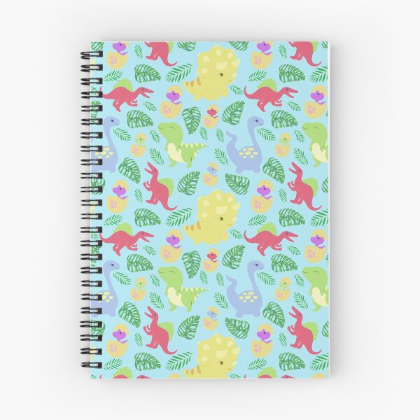 Item preview, Cute Dino Pattern designed and sold by JABG-01.