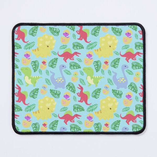 Item preview, Cute Dino Pattern designed and sold by JABG-01.