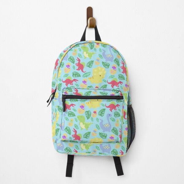 Item preview, Cute Dino Pattern designed and sold by JABG-01.