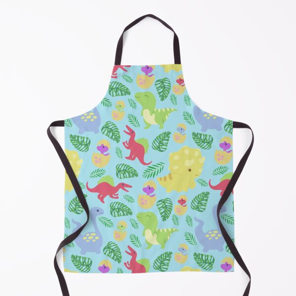 Item preview, Cute Dino Pattern designed and sold by JABG-01.