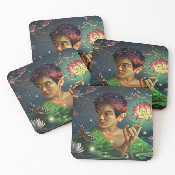 Item preview, Transitional States designed and sold by DingHuArt.