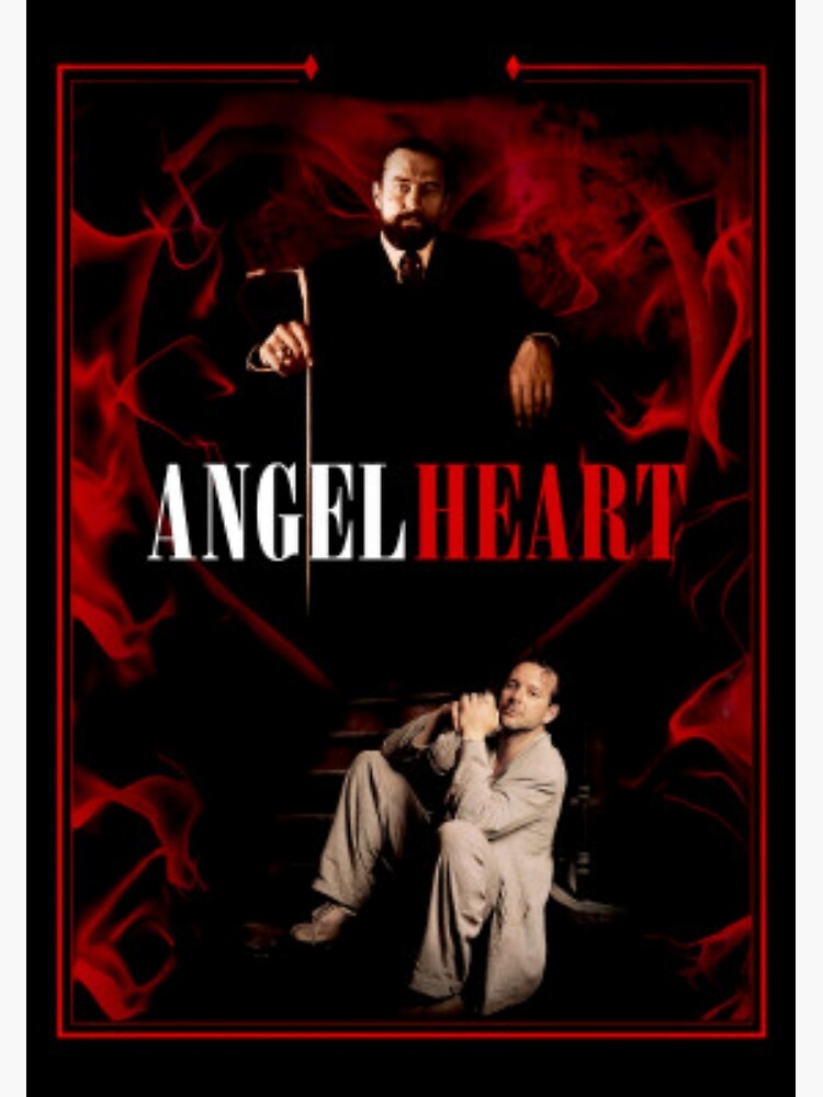 Angel Hearth Original Vintage Movie Cinema Turkish Poster store from 1987