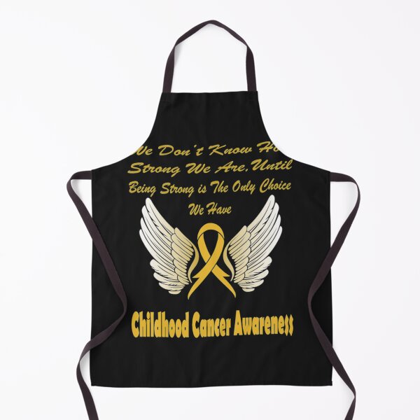 Item preview, Strong Childhood Cancer Awareness designed and sold by Clavitaps.