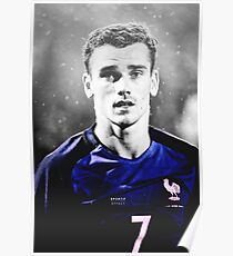 Póster antoine griezmann