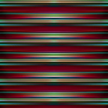 Artwork thumbnail, Parallel lines 3d pattern by Anna Lemos