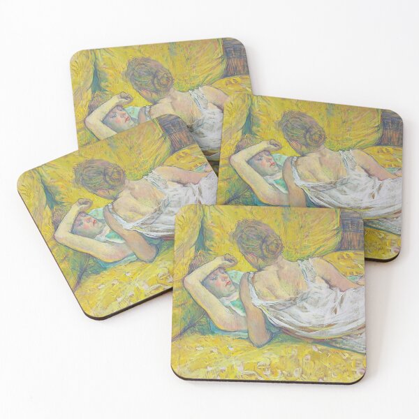 Item preview, henri de toulouse lautrec - Abandonment (The pair),Nº,02. designed and sold by Vivanne-art.