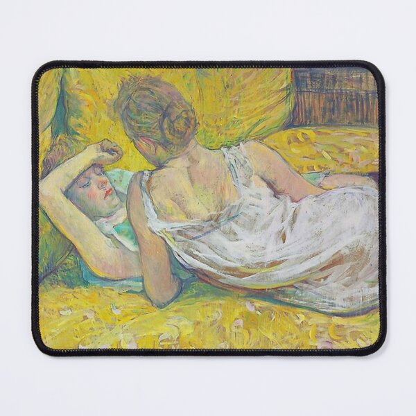 Item preview, henri de toulouse lautrec - Abandonment (The pair),Nº,02. designed and sold by Vivanne-art.