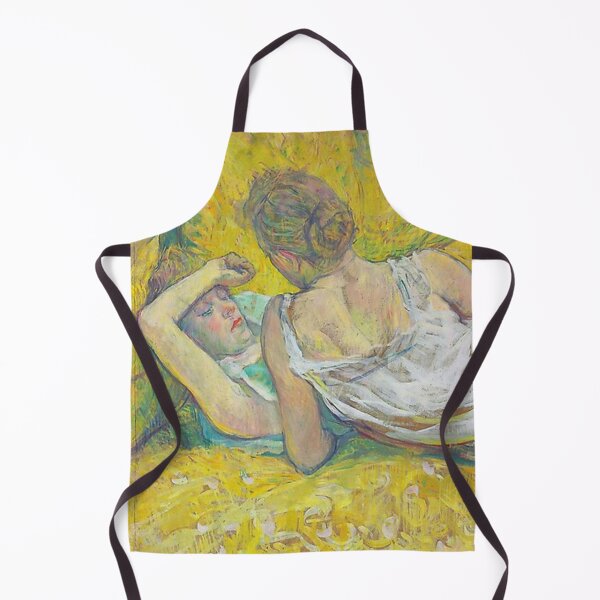 Item preview, henri de toulouse lautrec - Abandonment (The pair),Nº,02. designed and sold by Vivanne-art.