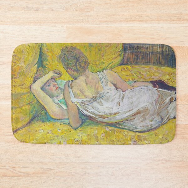 Item preview, henri de toulouse lautrec - Abandonment (The pair),Nº,02. designed and sold by Vivanne-art.