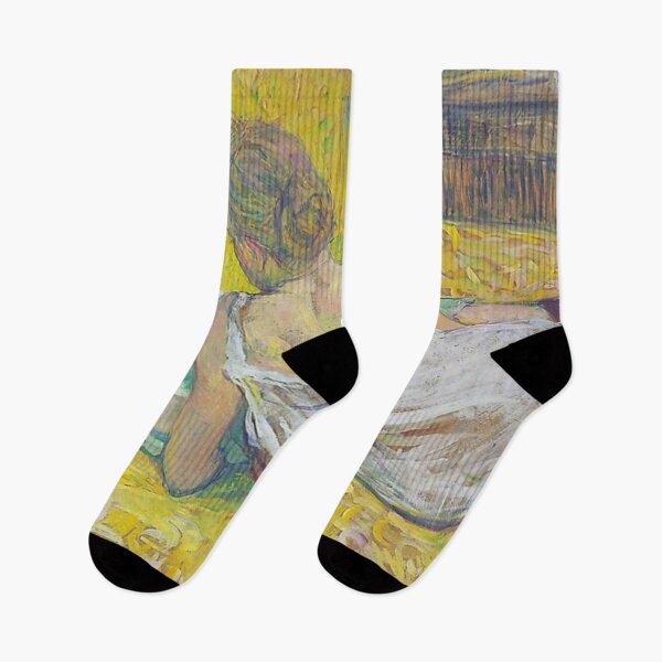 Item preview, henri de toulouse lautrec - Abandonment (The pair),Nº,02. designed and sold by Vivanne-art.