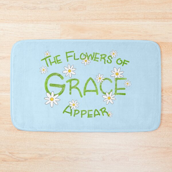 Item preview, Grace Flowers designed and sold by AthertonCustoms.