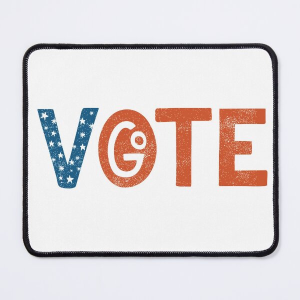 Item preview, Go Vote designed and sold by cabinsupplyco.