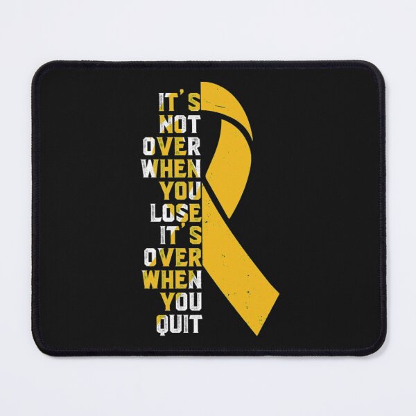 Item preview, Quotes Strong Childhood Cancer Awareness designed and sold by Clavitaps.