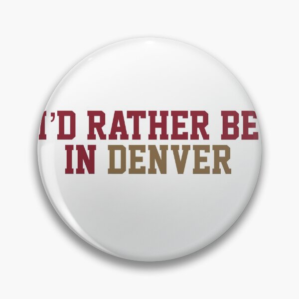 Item preview, University of Denver - Denver Pioneers - Denver, CO designed and sold by Pfeifer Hill.